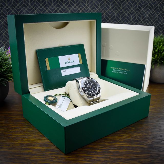Rolex Deepsea 126660 Image 6